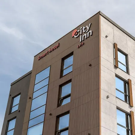 City Inn Lviv Smart Hotel-2