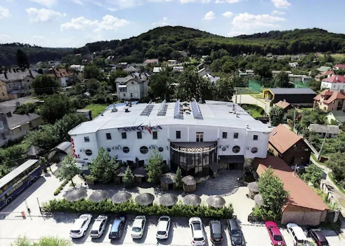 ГалактикаГотель